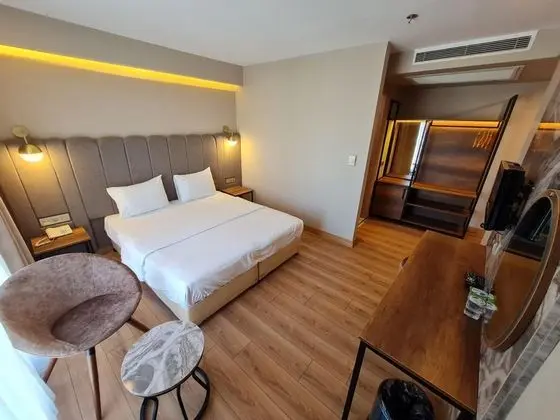Superior Çift Kişilik,şehir Manzaralı
