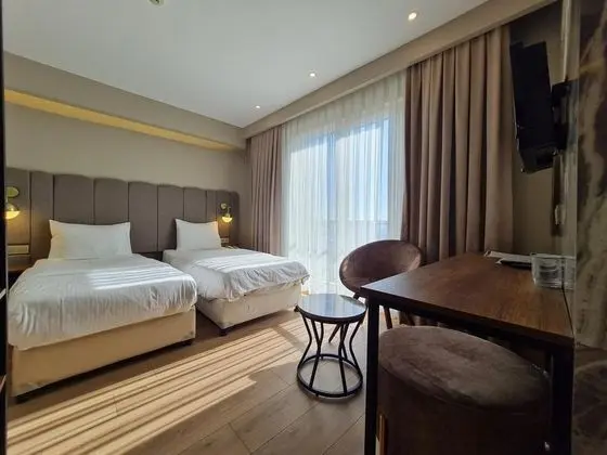 Superior Çift Kişilik,şehir Manzaralı