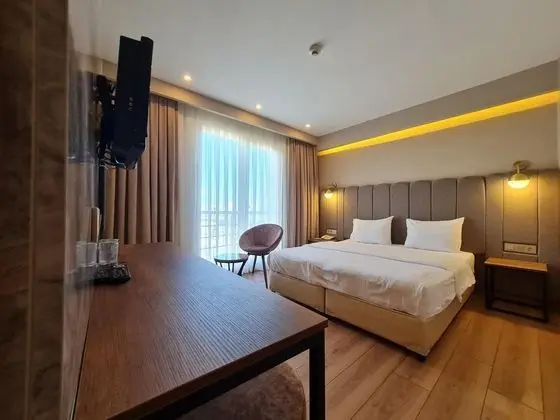 Superior Çift Kişilik,şehir Manzaralı