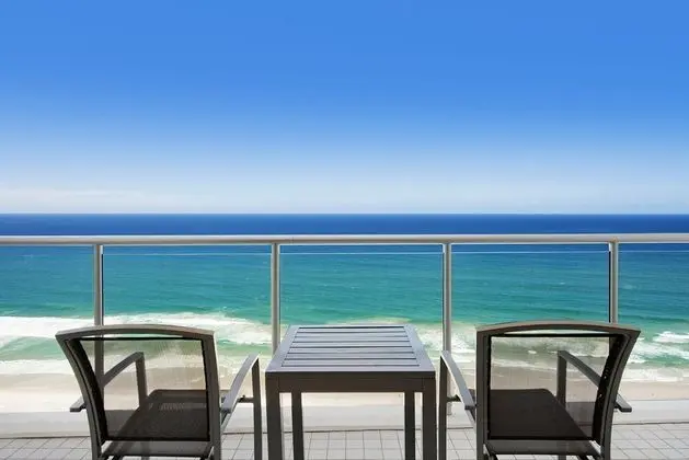 Apart Daire, 1 Yatak Odası, Okyanus Manzaralı