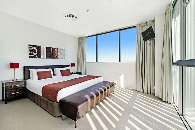 Standard Apart Daire, 2 Yatak Odası