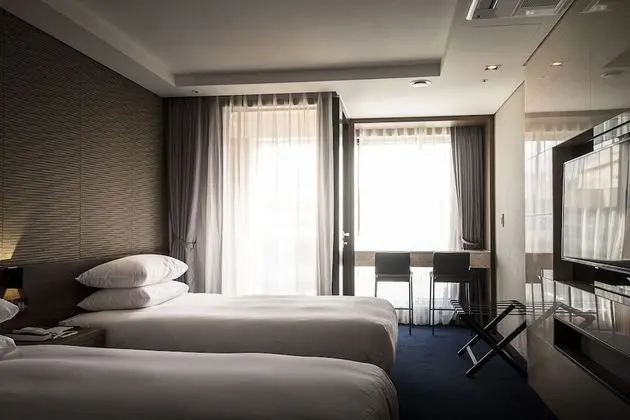 Superior İki Ayrı Yataklı Oda, 1 Yatak Odası, Balkon