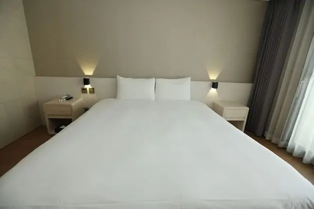 Superior Tek Büyük Yataklı Oda, Balkon