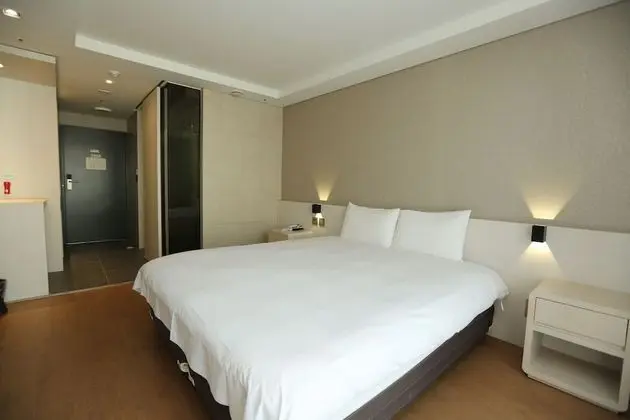 Superior Tek Büyük Yataklı Oda, Balkon