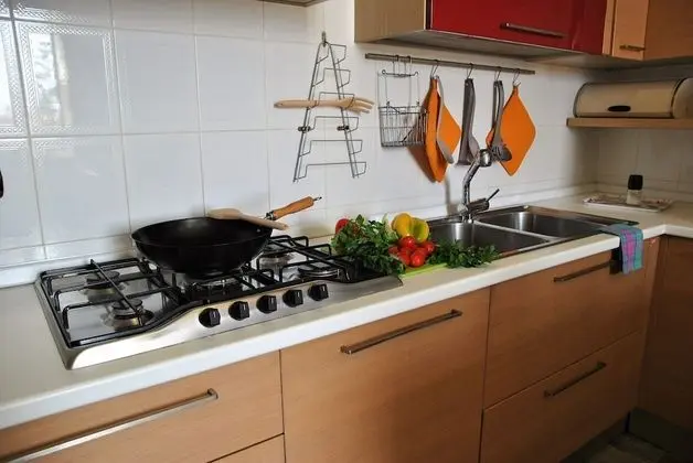 Ev, 2 Yatak Odası, Balkon