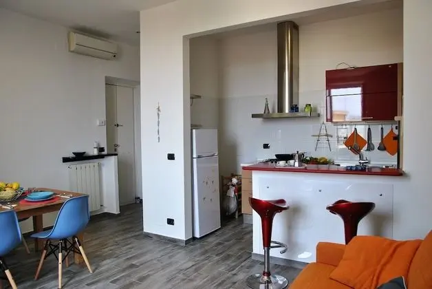 Ev, 2 Yatak Odası, Balkon
