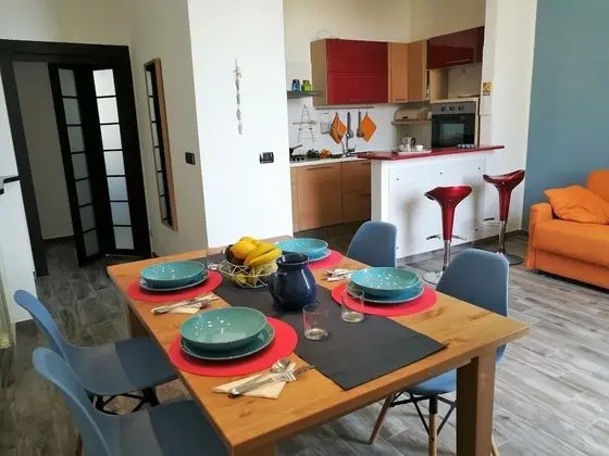 Ev, 2 Yatak Odası, Balkon