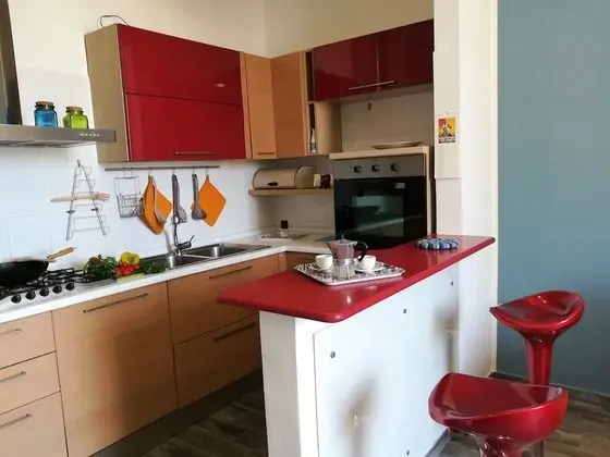 Ev, 2 Yatak Odası, Balkon