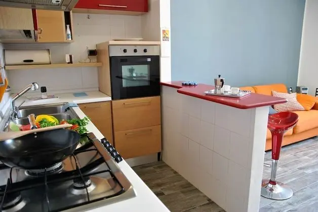 Ev, 2 Yatak Odası, Balkon