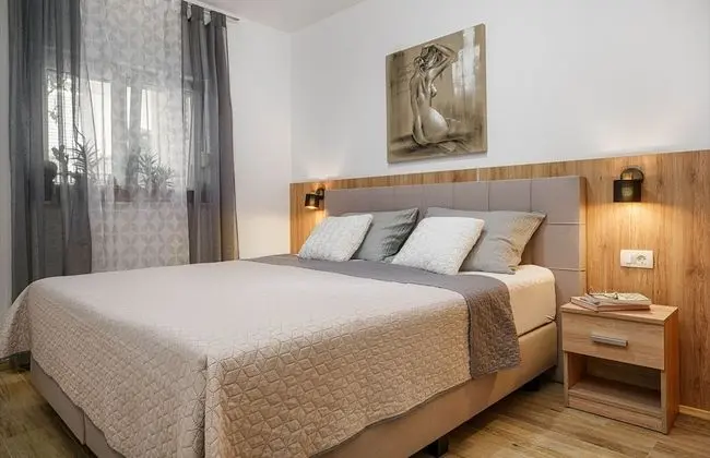 Apart Daire, 2 Yatak Odası, Teras