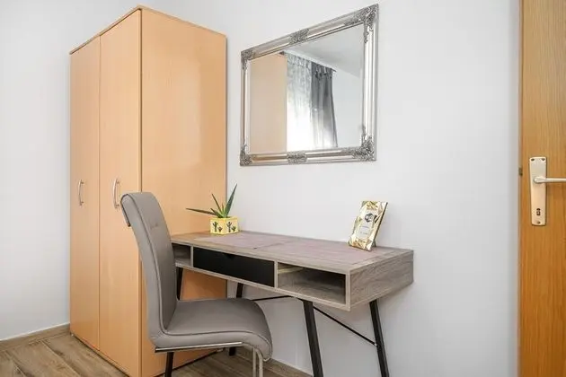 Apart Daire, 2 Yatak Odası, Teras