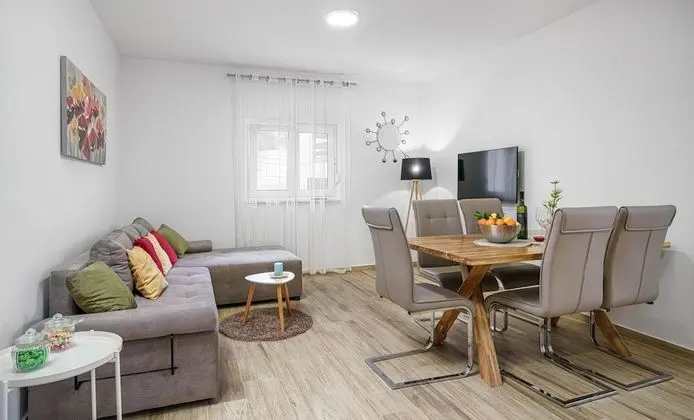 Apart Daire, 2 Yatak Odası, Teras