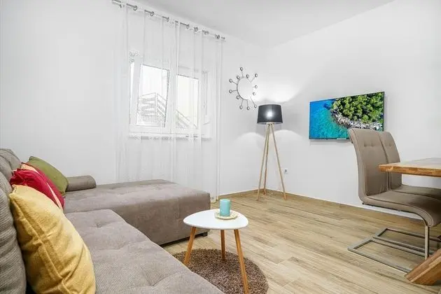 Apart Daire, 2 Yatak Odası, Teras