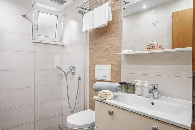 Apart Daire, 2 Yatak Odası, Teras