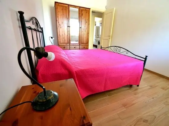Apart Daire, 2 Yatak Odası, Sigara İçilebilir, Balkon