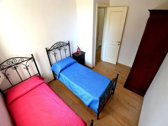 Apart Daire, 2 Yatak Odası, Sigara İçilebilir, Balkon