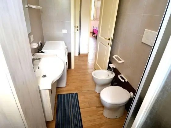 Apart Daire, 2 Yatak Odası, Sigara İçilebilir, Balkon