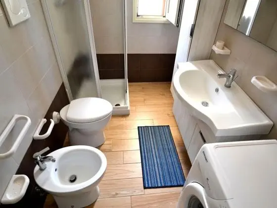Apart Daire, 2 Yatak Odası, Sigara İçilebilir, Balkon