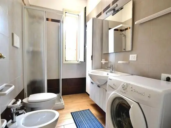 Apart Daire, 2 Yatak Odası, Sigara İçilebilir, Balkon