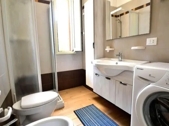 Apart Daire, 2 Yatak Odası, Sigara İçilebilir, Balkon