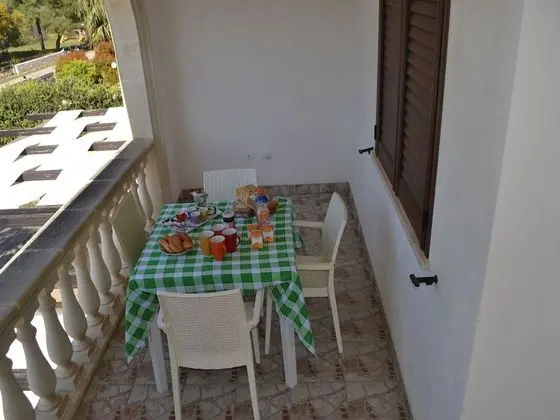Apart Daire, 2 Yatak Odası, Sigara İçilebilir, Balkon