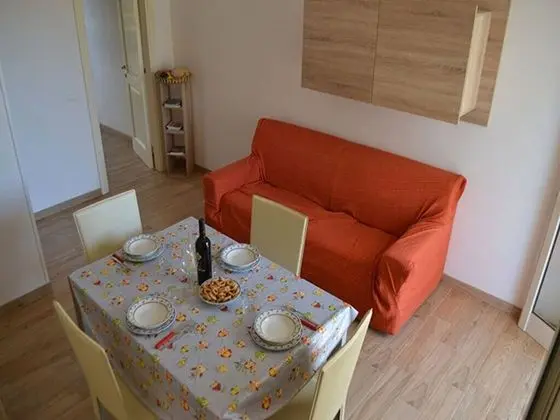 Apart Daire, 2 Yatak Odası, Sigara İçilebilir, Balkon