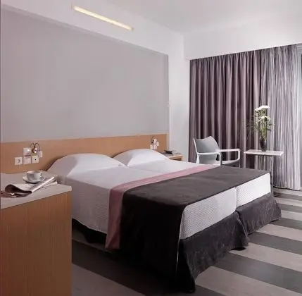 Standard Tek Büyük Yataklı Oda, Şehir Manzaralı