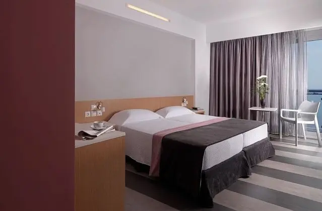 Standard Tek Büyük Yataklı Oda, Şehir Manzaralı