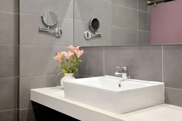 Standard Tek Büyük Yataklı Oda, Şehir Manzaralı