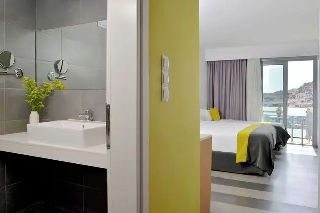 Standard Üç Kişilik Oda, Şehir Manzaralı