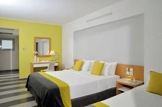 Standard Üç Kişilik Oda, Şehir Manzaralı
