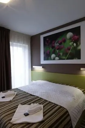 Comfort Tek Büyük veya İki Ayrı Yataklı Oda, 1 Büyük (Queen) Boy Yatak, Sigara İçilmez