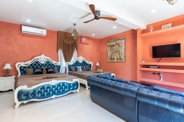 Executive Villa