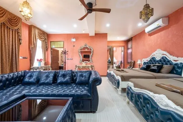 Executive Villa