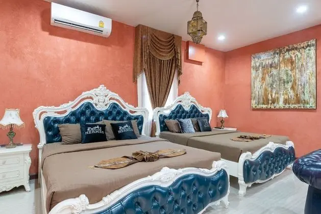 Executive Villa