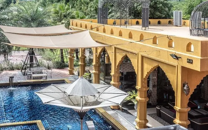 Executive Villa