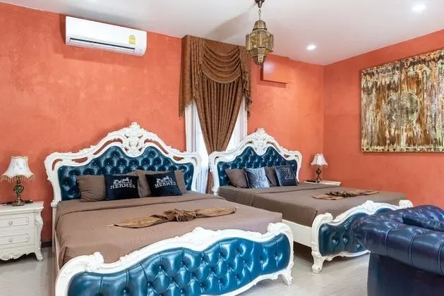 Executive Villa
