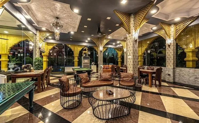 Executive Villa