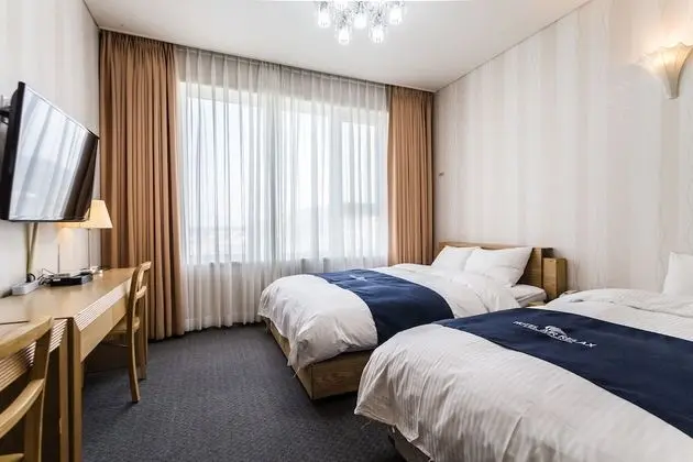 Deluxe İki Ayrı Yataklı Oda
