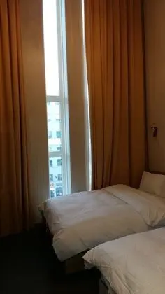 Deluxe İki Ayrı Yataklı Oda
