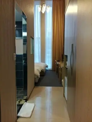 Deluxe İki Ayrı Yataklı Oda