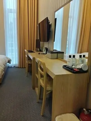 Deluxe İki Ayrı Yataklı Oda