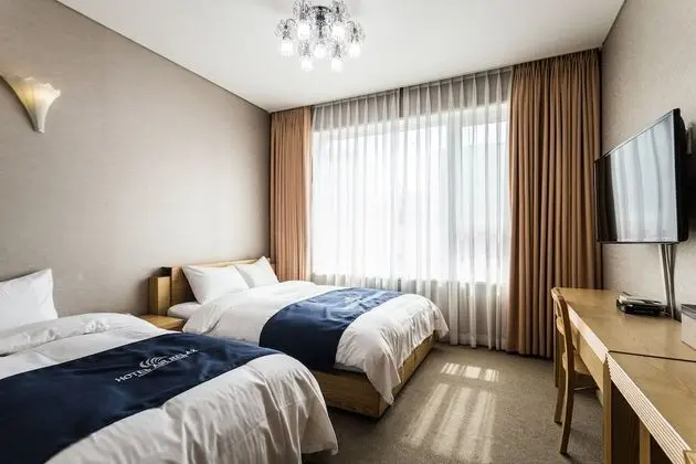 Deluxe İki Ayrı Yataklı Oda