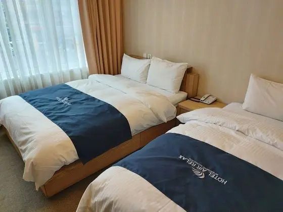 Deluxe İki Ayrı Yataklı Oda