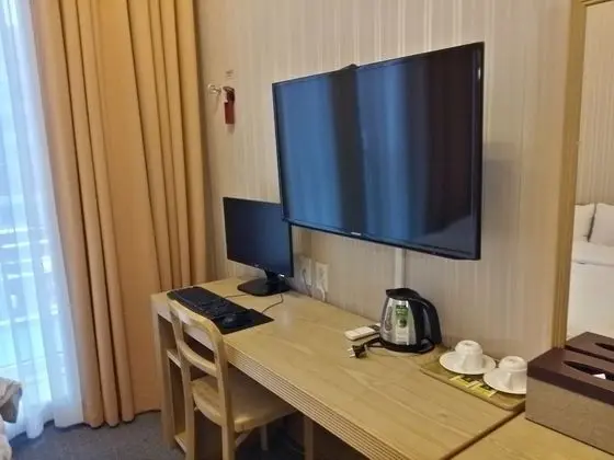 Deluxe İki Ayrı Yataklı Oda