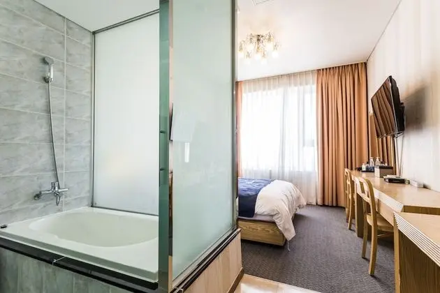 Deluxe Tek Büyük Yataklı Oda