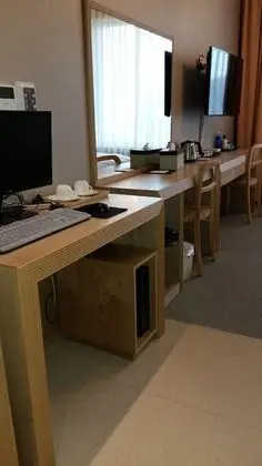 Standard Tek Büyük Yataklı Oda, 1 Çift Kişilik Yatak, Sigara İçilmez, Şehir Manzaralı