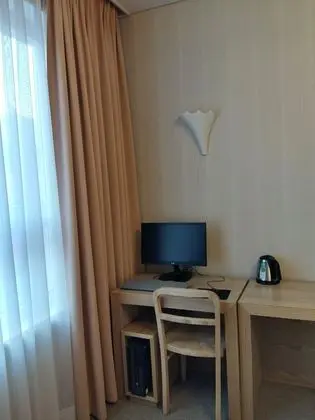 Standard Tek Büyük Yataklı Oda, 1 Çift Kişilik Yatak, Sigara İçilmez, Şehir Manzaralı