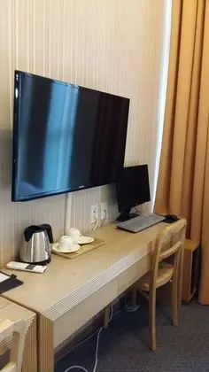 Standard Tek Büyük Yataklı Oda, 1 Çift Kişilik Yatak, Sigara İçilmez, Şehir Manzaralı
