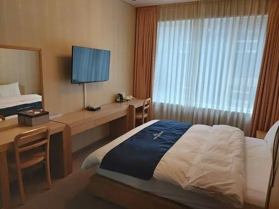 Standard Tek Büyük Yataklı Oda, 1 Çift Kişilik Yatak, Sigara İçilmez, Şehir Manzaralı